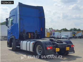 Tractor unit Scania R500 4X2 Retarder 2x Tanks ACC Euro 6: picture 2