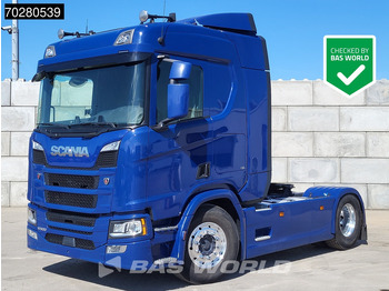 Tractor unit SCANIA R 500