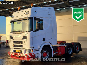 Tractor unit SCANIA R 500