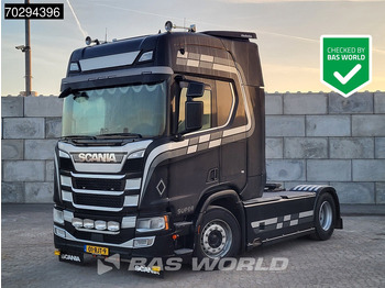 Tractor unit SCANIA R 500