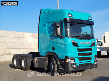 Tractor unit Scania R500 R 6X4 Retarder 2x Tanks LED: picture 3