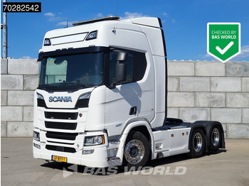 Tractor unit SCANIA R 580