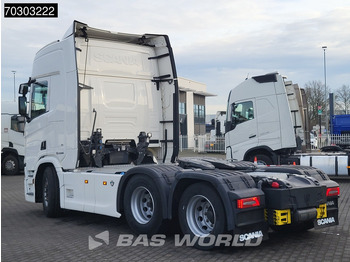 Tractor unit Scania R660 R 6X2 WB315! Full-Air Retarder 2xTanks Leder Good Tyres!: picture 2 Tractor unit Scania R660 R 6X2 WB315! Full-Air Retarder 2xTanks Leder Good Tyres!: picture 2