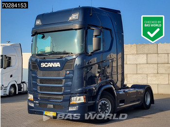 Tractor unit SCANIA S 450