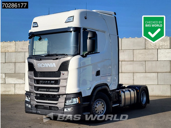 Tractor unit SCANIA S 500