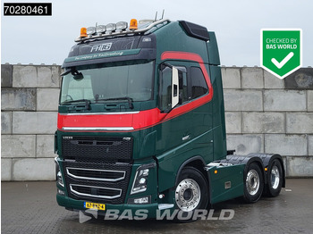 Tractor unit VOLVO FH16 650