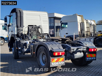 Tractor unit Volvo FMX 420 4X4 4x4 Allrad Big-Axle Drumbrakes Hydraulik: picture 2