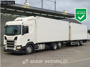 Truck SCANIA R 410