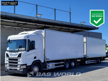 Truck SCANIA R 410