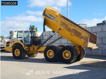 Articulated dumper Volvo A30 F: picture 5
