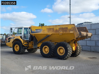 Articulated dumper Volvo A30 F: picture 3