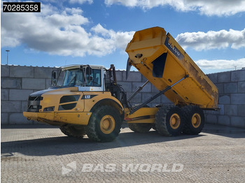 Articulated dumper Volvo A30 F: picture 2