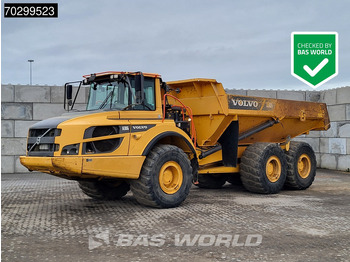 Articulated dumper VOLVO A30G