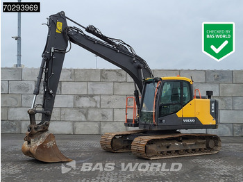 Crawler excavator VOLVO EC140EL