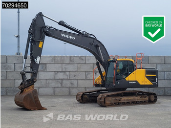 Crawler excavator VOLVO EC250EL