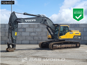 Crawler excavator VOLVO EC300DNL