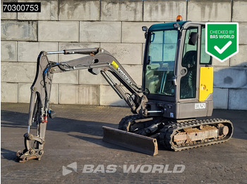 Mini excavator VOLVO ECR25D