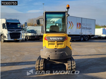 Mini excavator Volvo ECR25 D: picture 5