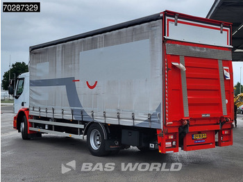 Curtainsider truck Volvo FE 280 4X2 NL-Truck curtainsides 2000kg Ladebordwand Automatic Euro 6: picture 2