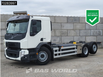 Cab chassis truck VOLVO FE 320