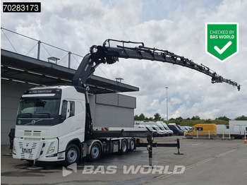 Dropside/ Flatbed truck VOLVO FH 460