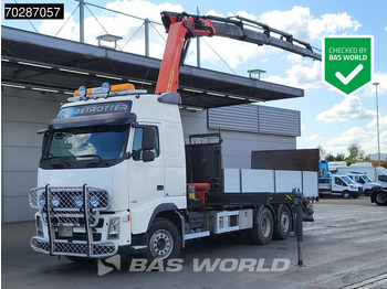 Dropside/ Flatbed truck VOLVO FH 480