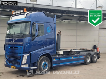 Hook lift truck VOLVO FH 500