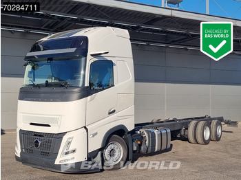 Cab chassis truck VOLVO FH