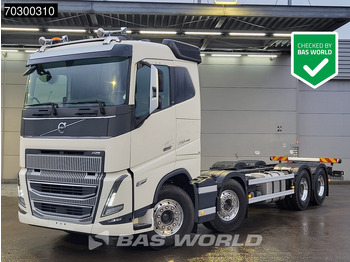 Cab chassis truck VOLVO FH16 750