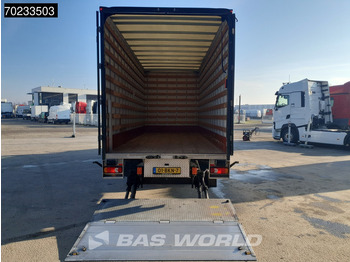 Box truck Volvo FL 210 4X2 12tonner NL-Truck Automatic Ladebordwand Euro 6: picture 3