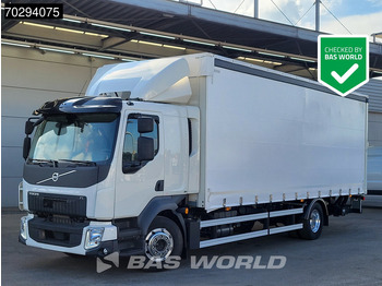 Curtainsider truck VOLVO FL 280