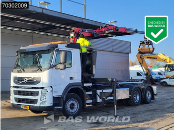 Hook lift truck VOLVO FM 330