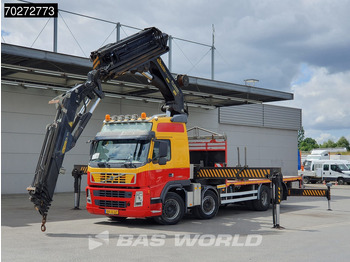 Dropside/ Flatbed truck VOLVO FM 440