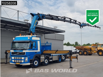 Dropside/ Flatbed truck VOLVO FM 440