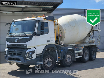 Concrete mixer truck LIEBHERR