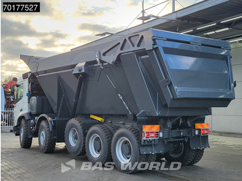 New Tipper Volvo FMX 520 10X4 50tons Payload Mining truck 30m3 tipper Big-Axle Retarder Lift+Lenkachse Euro 3: picture 3