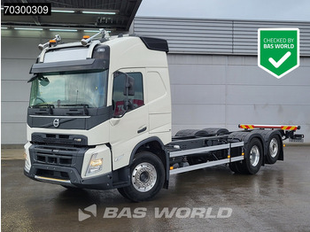 Cab chassis truck VOLVO FMX 540