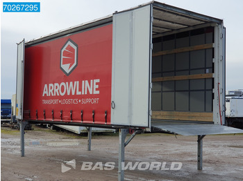 Curtainside swap body Wecon WPR 715 SG 8X2 Durchladesysteem 20FT / BDF / Wecon / BDF Swap Body: picture 3 Curtainside swap body Wecon WPR 715 SG 8X2 Durchladesysteem 20FT / BDF / Wecon / BDF Swap Body: picture 3