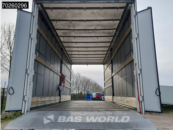 Curtainside swap body Wecon WPR 715 SG Durchladesysteem / LKW Aufbau auf Stützen: picture 2 Curtainside swap body Wecon WPR 715 SG Durchladesysteem / LKW Aufbau auf Stützen: picture 2