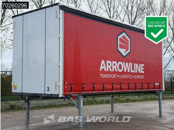 Curtainside swap body WECON