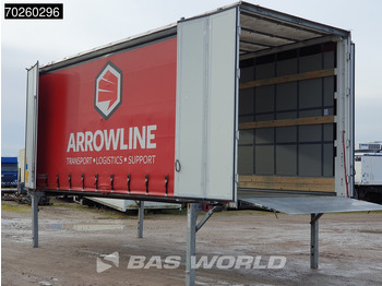 Curtainside swap body Wecon WPR 715 SG Durchladesysteem / LKW Aufbau auf Stützen: picture 3 Curtainside swap body Wecon WPR 715 SG Durchladesysteem / LKW Aufbau auf Stützen: picture 3