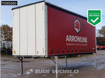 Curtainside swap body WECON