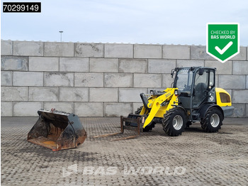 Wheel loader WEIDEMANN