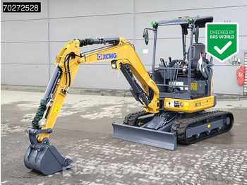 Mini excavator KUBOTA