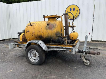 Asphalt machine