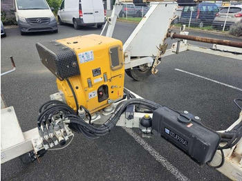 Dropside/ Flatbed trailer Adoc 3T5: picture 4