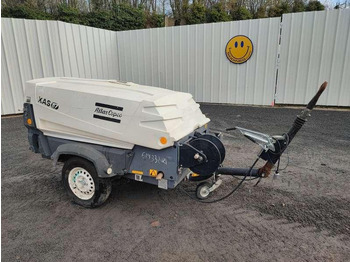 Air compressor ATLAS