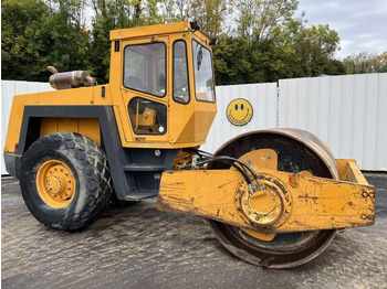 Combination roller BOMAG