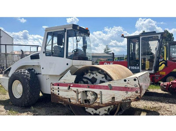 Combination roller BOMAG