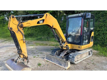 Mini excavator CATERPILLAR 302.5